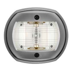 Fanale Sphera Compact poppa bianco RAL 7042 Segnalazione