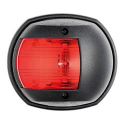 Classic 12 black/112.5° red navigation light