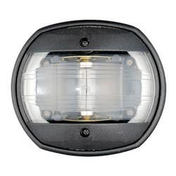 Classic 12 black/white bow navigation light