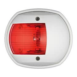Fanale Classic 12 rosso - bianco Segnalazione