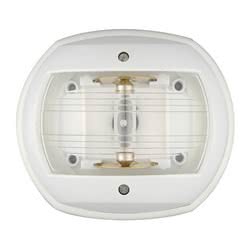 Classic 12 white/white stern navigation light