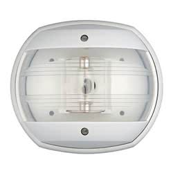 Fanale Maxi 20 prua bianco/bianco 12 V Segnalazione
