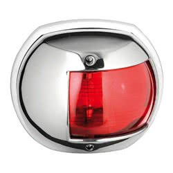 Luci di via Maxi 20 in AISI 316 lucidato a specchio