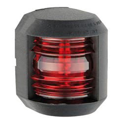 Fanale Utility 88 rosso/nero Segnalazione