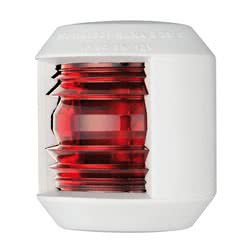 Utility 88 white/112.5° red navigation light