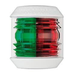Fanale Utility 88 rosso/verde/bianco Segnalazione