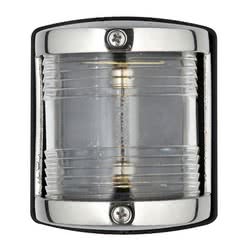 Fanale U85 inox testa albero Segnalazione