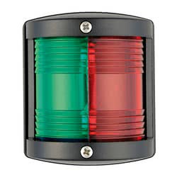 Fanale U77 rosso/verde/nero Segnalazione