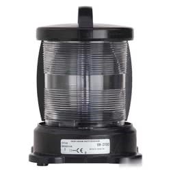 Luci di navigazione per scafi fino a 50 m DHR con omologazione MED 2014/90/EU