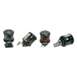 Fanale DHR verde 360° 25 W Segnalazione