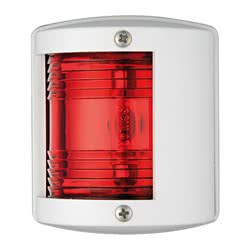 Fanale U77 rosso/bianco Segnalazione