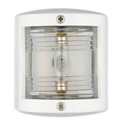Fanale U77 poppa bianco/bianco Segnalazione