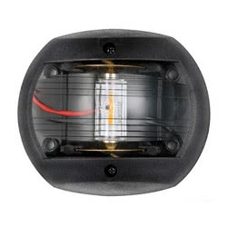 Luci di via Classic 20 LED, nero, poppa Segnalazione