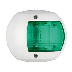 Luci di via Classic 20 LED, bianco, destro Segnalazione