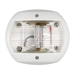 Luci di via Classic 20 LED, bianco, poppa Segnalazione