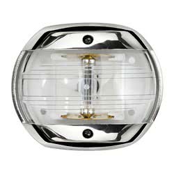Classic 20 LED navigation light - 225° bow SS cover