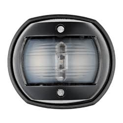 Fanale a led poppa carcassa nera Segnalazione