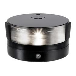 Luce di via Discovery - 135° poppa Segnalazione