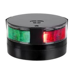 Luce di via Discovery - 112,5° sinistro + 112,5° d Segnalazione