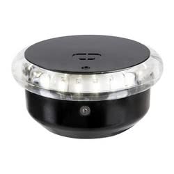 Luce di via Discovery - 360° testa d'albero Segnalazione