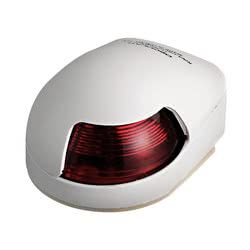 Fanale coperta rosso Segnalazione