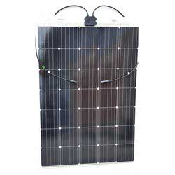 Pannello solare Enecom 165 Wp 1355x660 mm con occ.