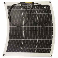 Enacom SunPower solar panel 45 W 604x536x2.5 mm