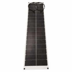 Enacom SunPower solar panel 75 W 1370x344x2.5 mm