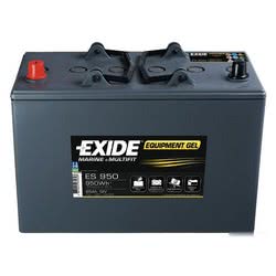 Exide EP900. Batteria per applicazioni nautiche Exide 100Ah 12V