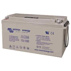 Batteria Victron AGM Deep Cycle 12 V 165 Ah
