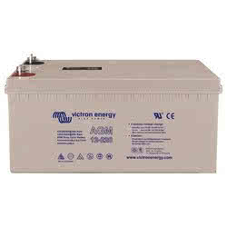 Batteria Victron AGM Deep Cycle 12 V 220 Ah