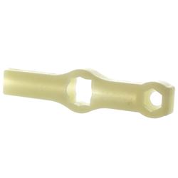 Terminale cavo timoneria lato scatola Evinrude Johson OMC