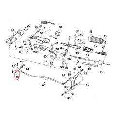 Washer Evinrude Johnson BRP