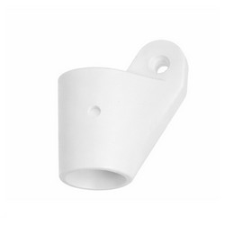 Giunto 2 ali per tendalini con tubi da 20mm