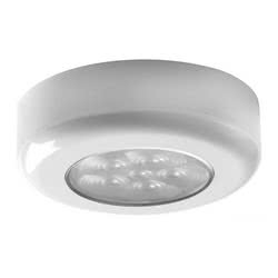 Plafoniera LED da incasso o esterna