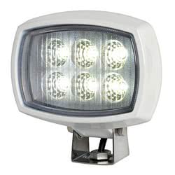 Faro LED HD 6x3W da roll-bar orientabile