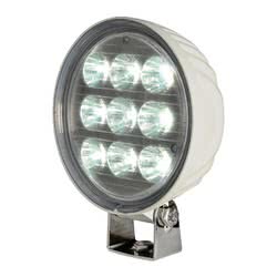 Faro LED HD 9x3W da roll-bar orientabile