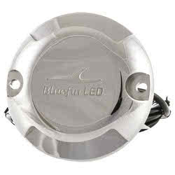 Luci segnapasso inox BLUEFIN LED