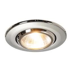 Faretto alogeno da incasso Merope