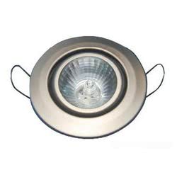 Plafoniera Merope satinata