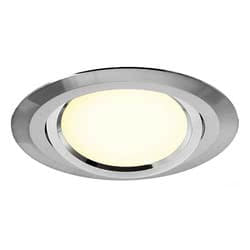 Plafoniera orientabile luce LED bianca 4W