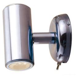 Faretto LED fisso con doppia luce