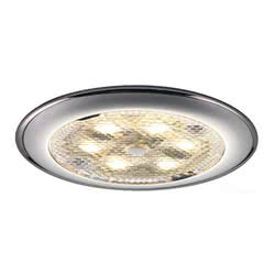 Faretto LED Procion senza incasso con interruttore