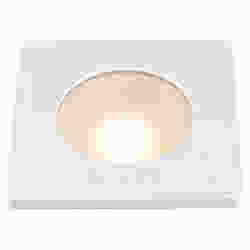 Propus recessed LED white/red light