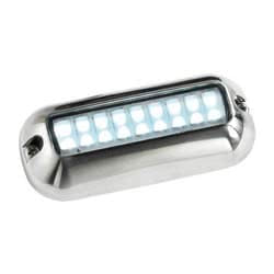 Luce subacquea a LED bianco