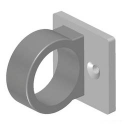 Fascetta a parete U-Pro