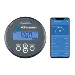 VICTRON battery monitor BMV-712 smart 9-90