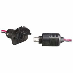 Connect Pro Combo 2 Wire Plug & Connector