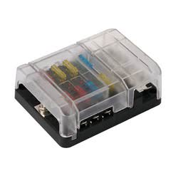 Fuse holder boxes