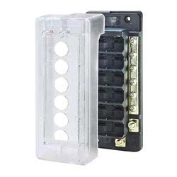 Scatola portafusibili automatici (circuit Breaker)